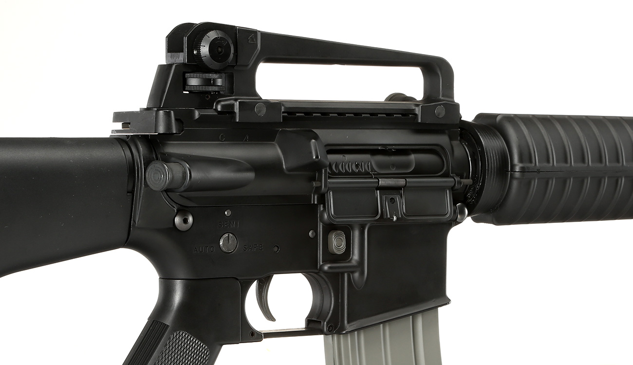 Ares M16A3 Rifle Vollmetall EFC-System S-AEG 6mm BB schwarz Bild 7