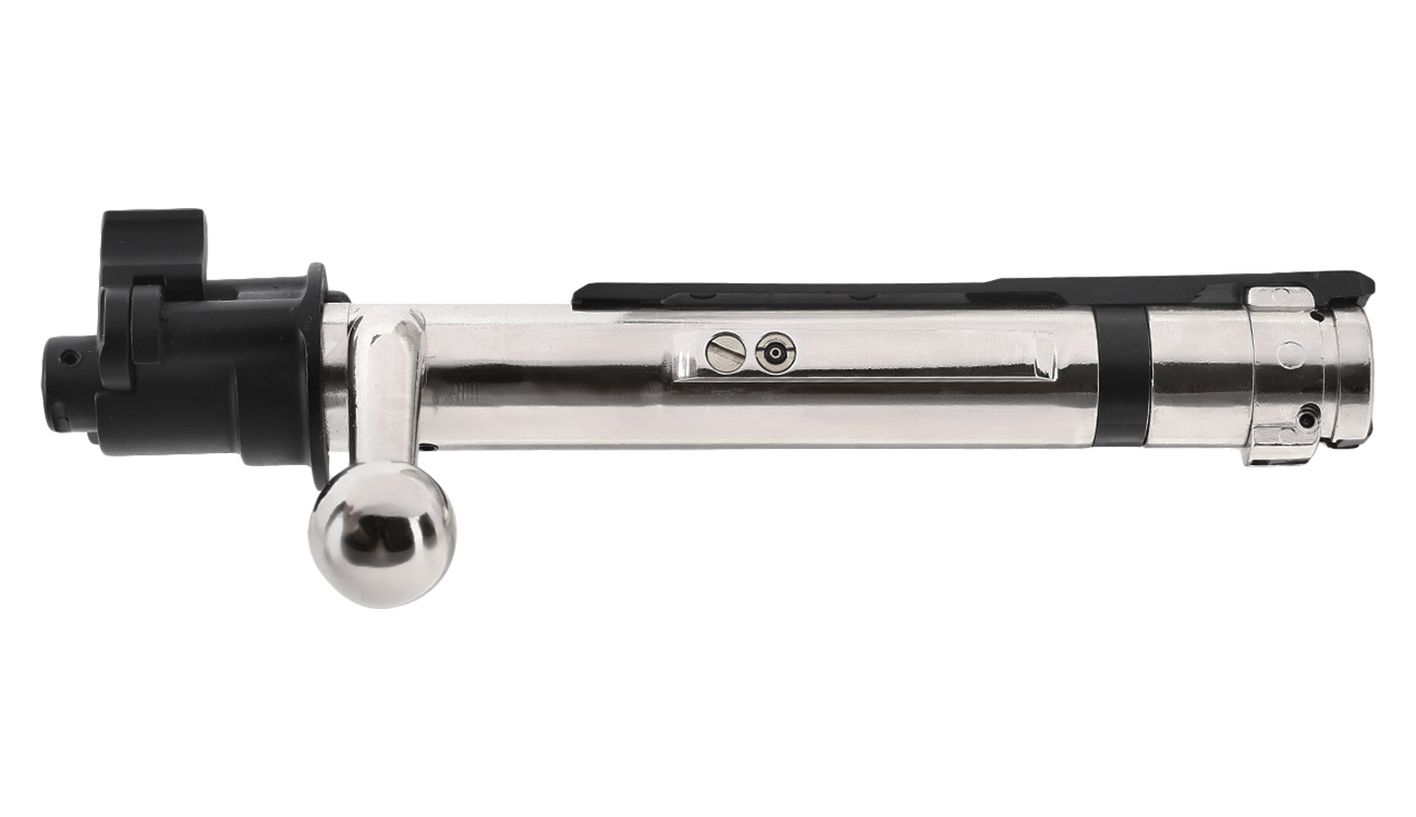 Double Bell Spannhebel komplett f. Double Bell Airsoft Karabiner 98K - Gasdruck Version Bild 3