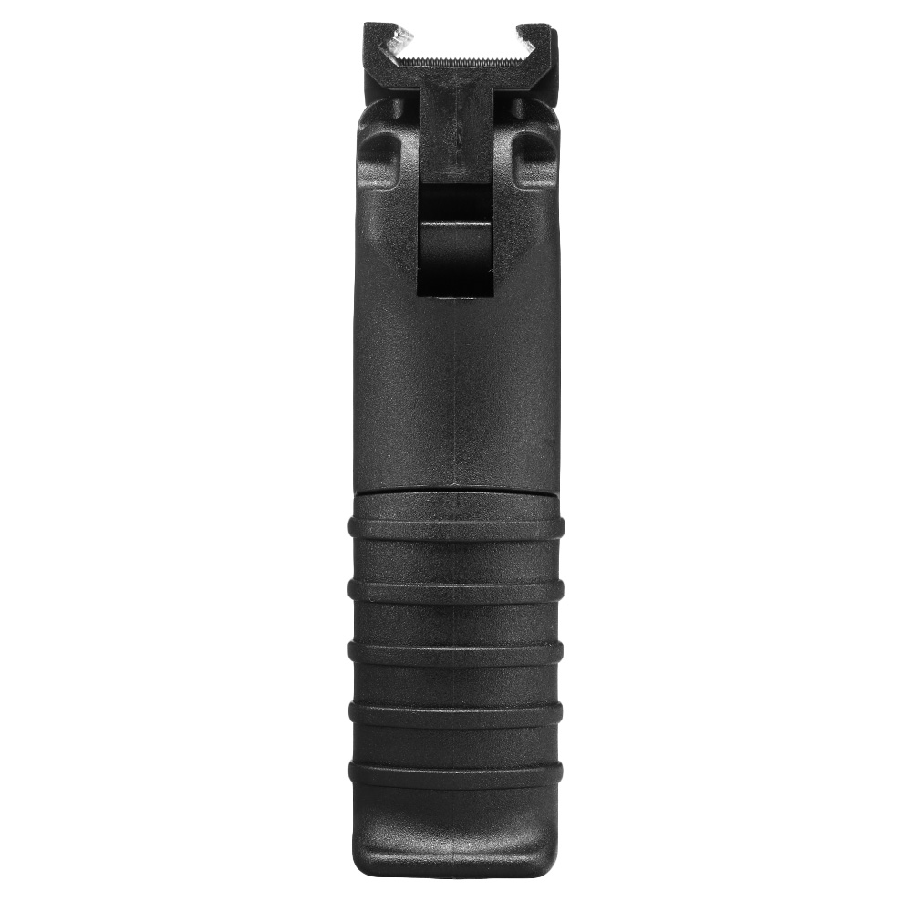 SRC Tactical Foldable Frontgriff f. 20 - 22 mm Schienen schwarz Bild 5