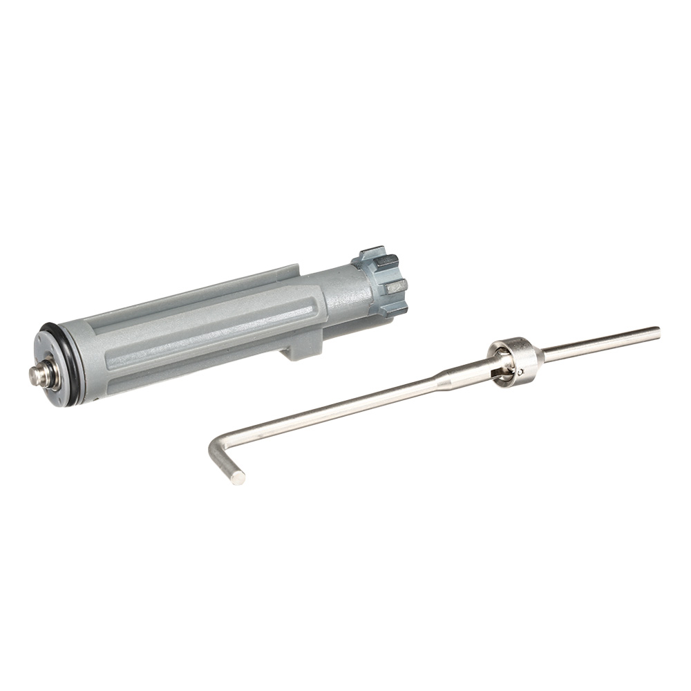 RA-Tech Magnetic Locking Composite Nozzle Set mit NPAS-System Type-3 f. VFC M4 / M16 GBB Serie