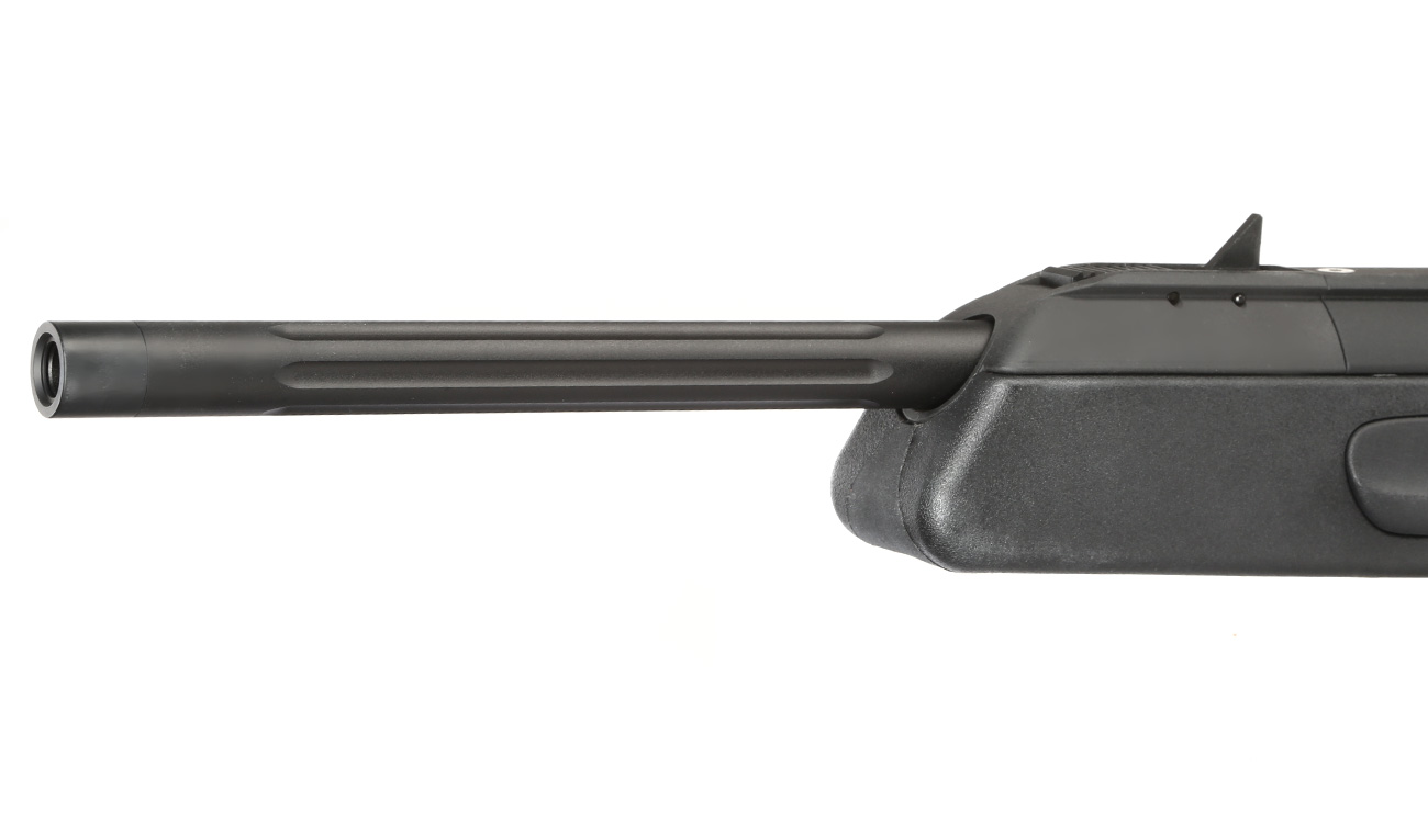 Modify / ASG Steyr Scout Bolt Action Sniper Springer 6mm BB schwarz Bild 6