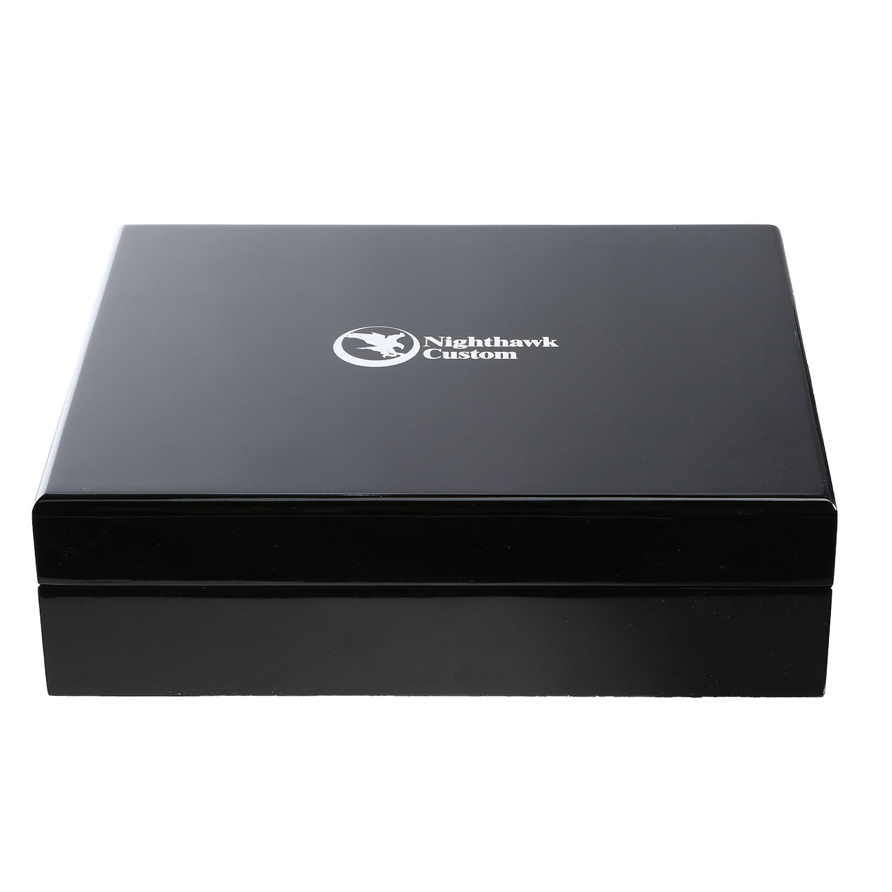 RWA Nighthawk Custom GRP Stahl CO2 BlowBack 6mm BB schwarz - Limited Edition Bild 6
