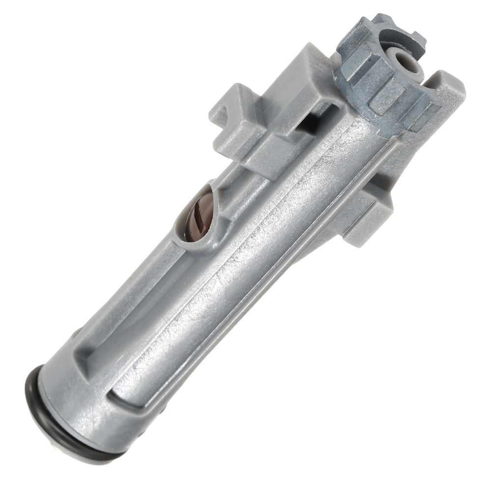 RA-Tech Magnetic Locking Composite Nozzle Set mit NPAS-System Type-3 f. GHK M4 / M16 GBB Serie Bild 1
