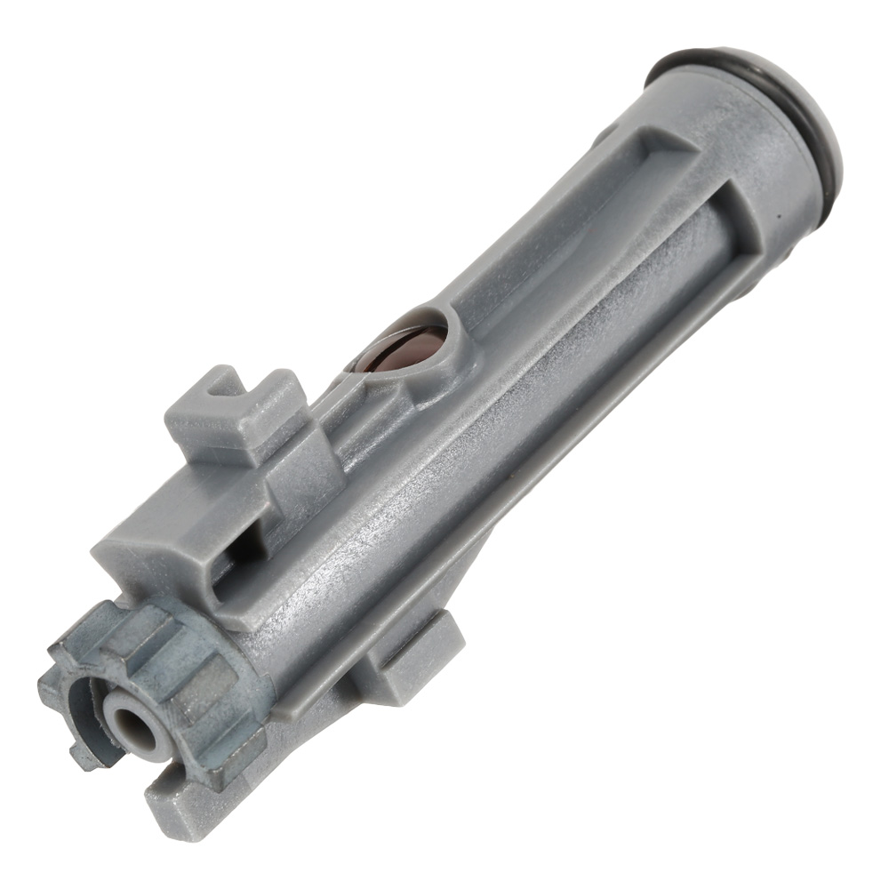 RA-Tech Magnetic Locking Composite Nozzle Set mit NPAS-System Type-1 f. GHK M4 / M16 GBB Serie