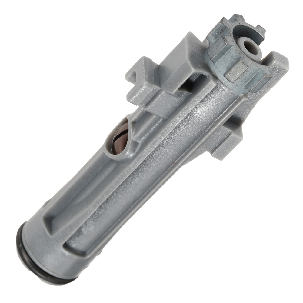 RA-Tech Magnetic Locking Composite Nozzle Set mit NPAS-System Type-1 f. GHK M4 / M16 GBB Serie Bild 1