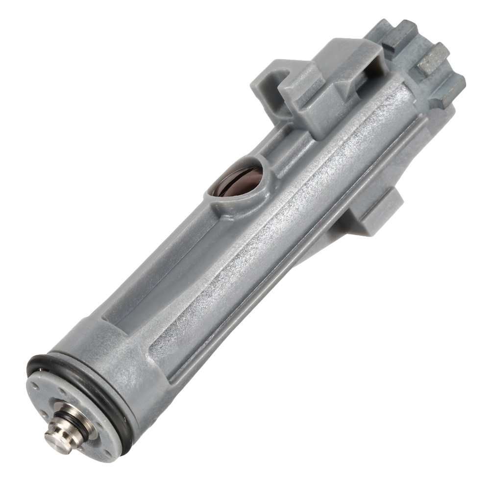 RA-Tech Magnetic Locking Composite Nozzle Set mit NPAS-System Type-1 f. GHK M4 / M16 GBB Serie Bild 2