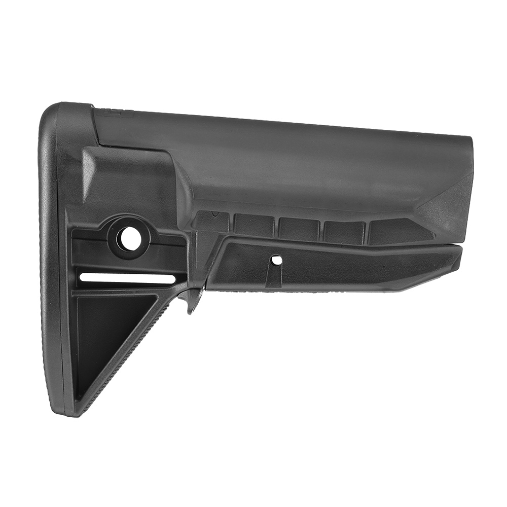 VFC / BCM M4 Gunfighter MOD 0 Ausziehschaft f. M4 Stock-Tube schwarz Bild 2