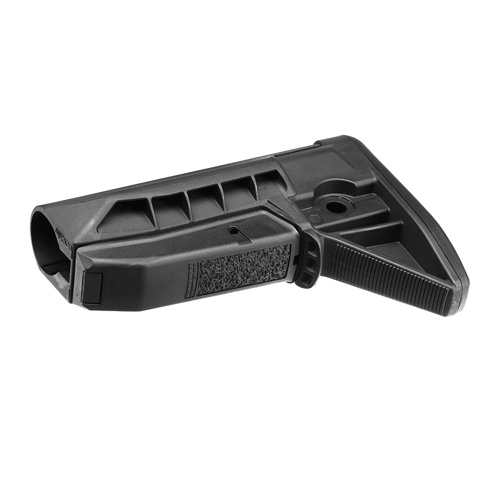 VFC / BCM M4 Gunfighter MOD 0 Ausziehschaft f. M4 Stock-Tube schwarz Bild 4