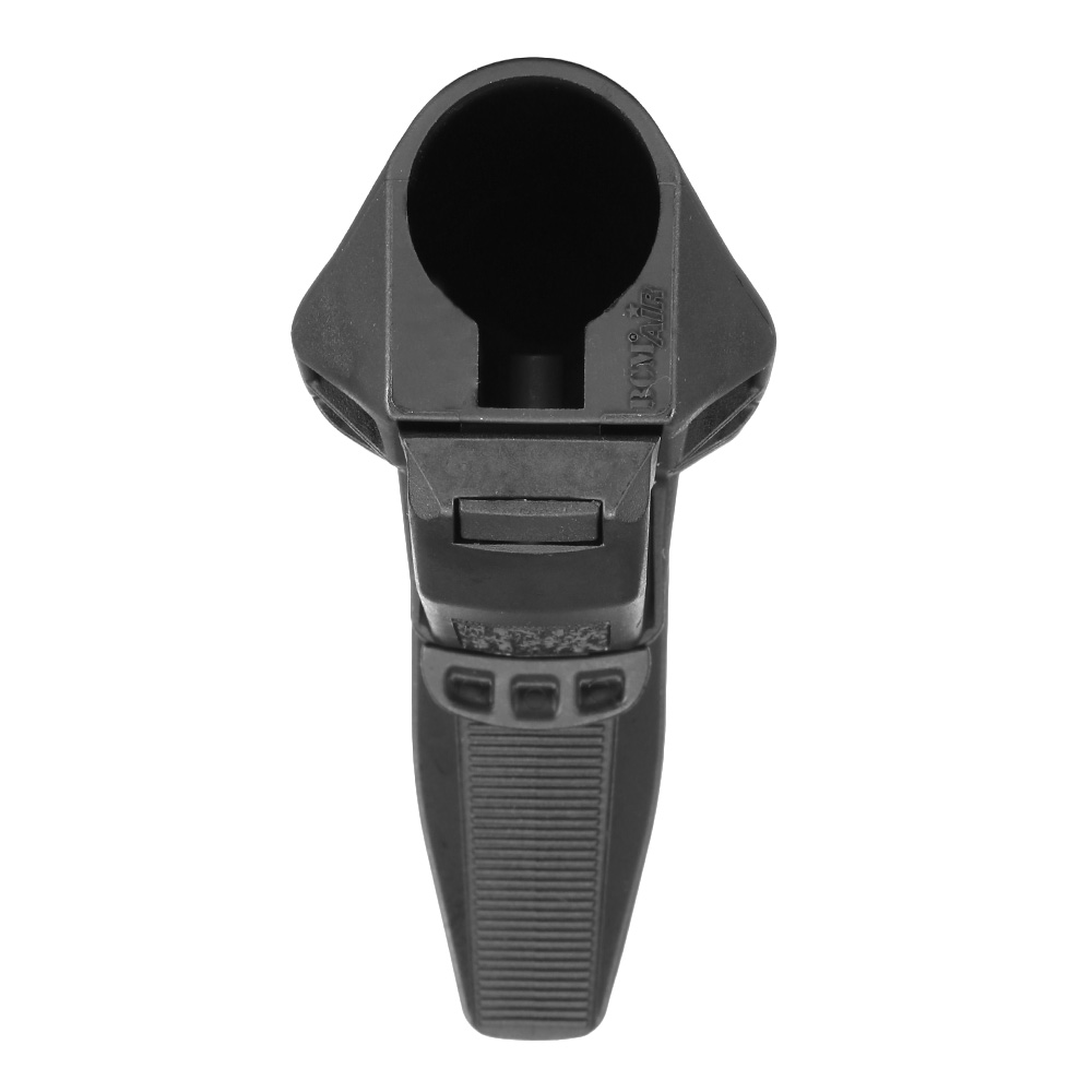 VFC / BCM M4 Gunfighter MOD 0 Ausziehschaft f. M4 Stock-Tube schwarz Bild 6