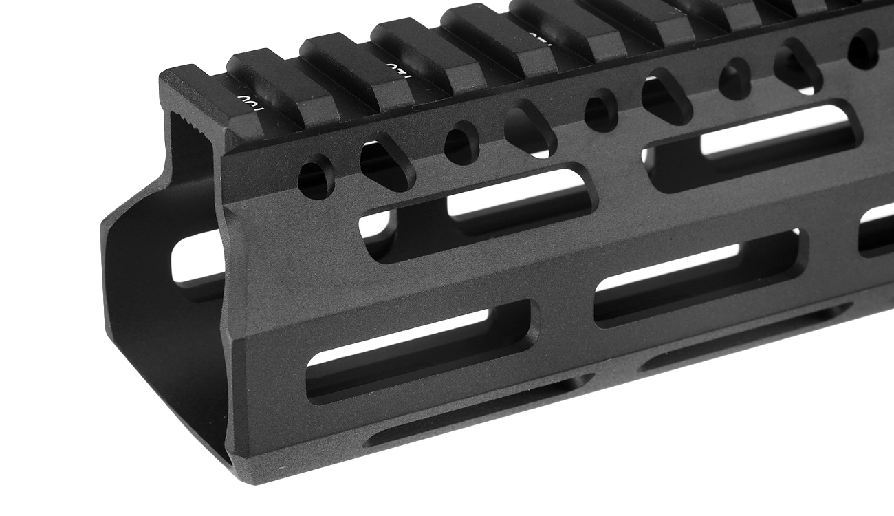 VFC / BCM M4 CNC Aluminium MCMR7 M-LOK Rail Handguard 7 Zoll schwarz Bild 4