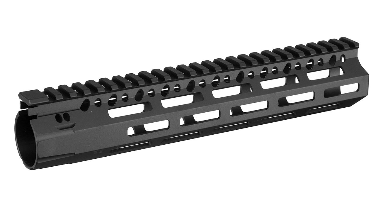 VFC / BCM M4 CNC Aluminium MCMR10 M-LOK Rail Handguard 10 Zoll schwarz Bild 1