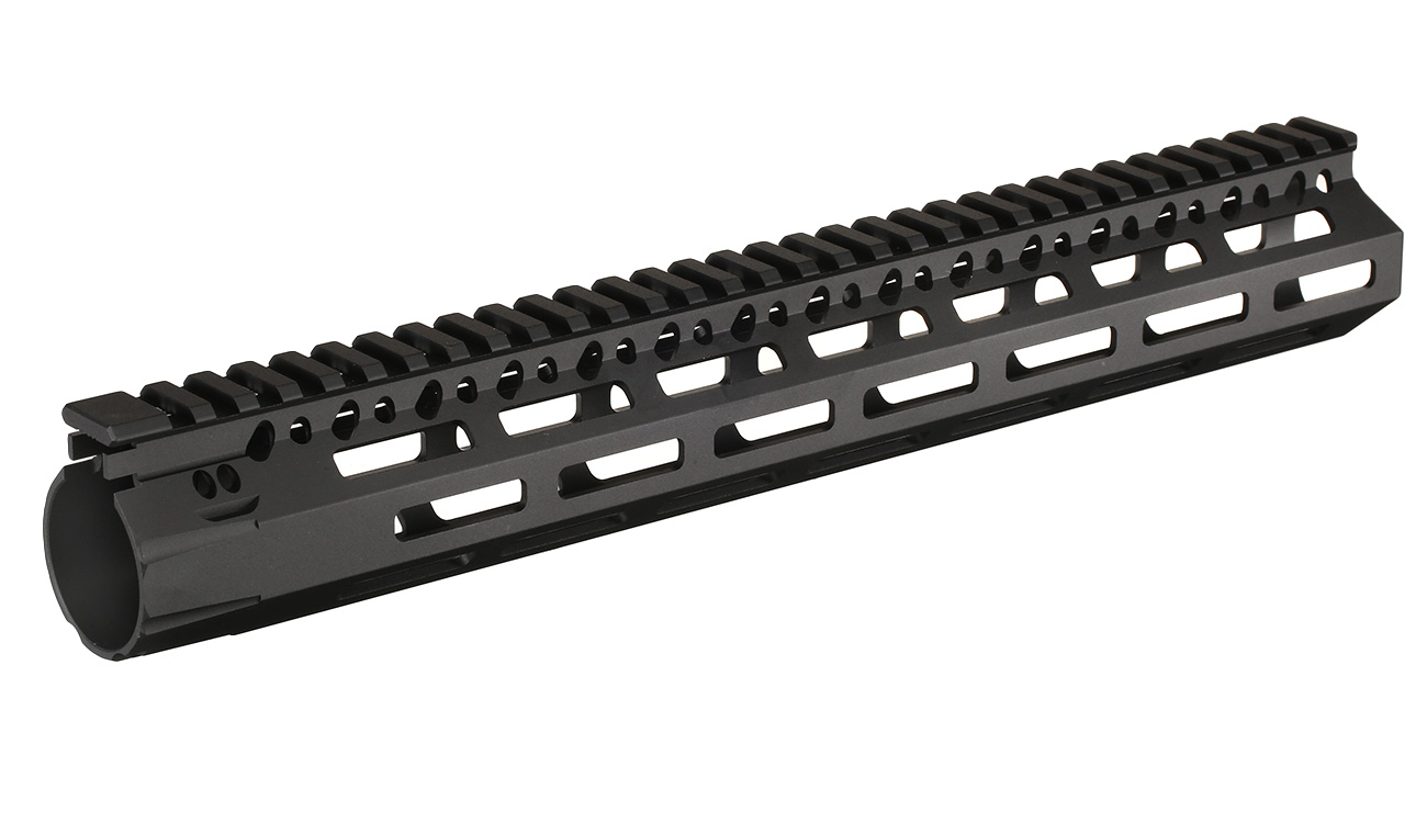 VFC / BCM M4 CNC Aluminium MCMR13 M-LOK Rail Handguard 13 Zoll schwarz Bild 1