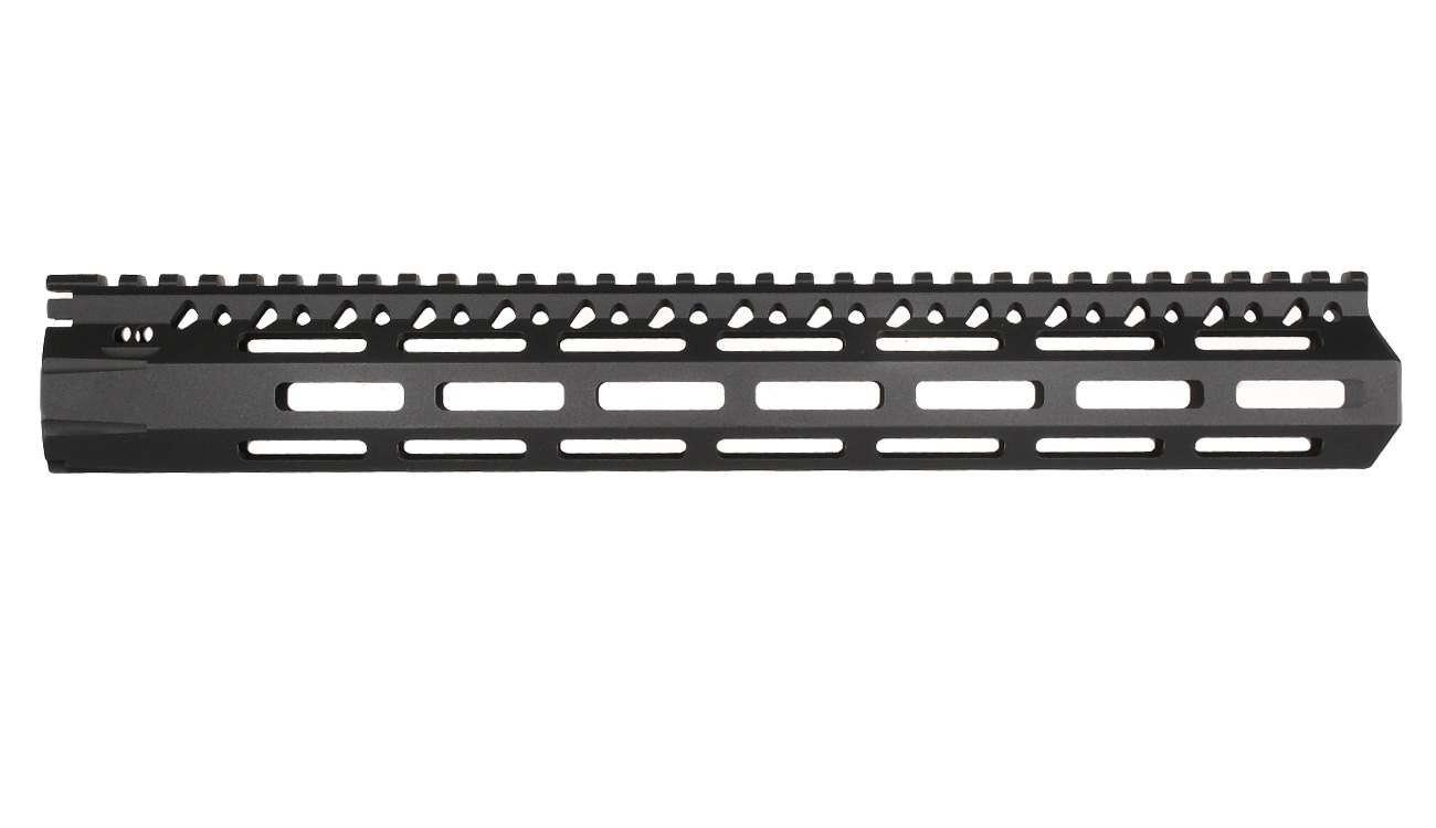 VFC / BCM M4 CNC Aluminium MCMR13 M-LOK Rail Handguard 13 Zoll schwarz Bild 3