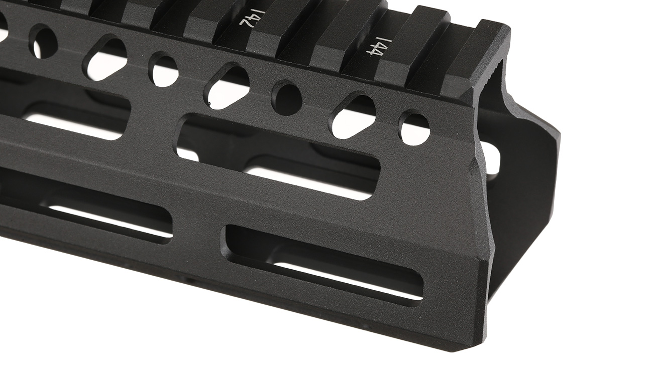 VFC / BCM M4 CNC Aluminium MCMR13 M-LOK Rail Handguard 13 Zoll schwarz Bild 4