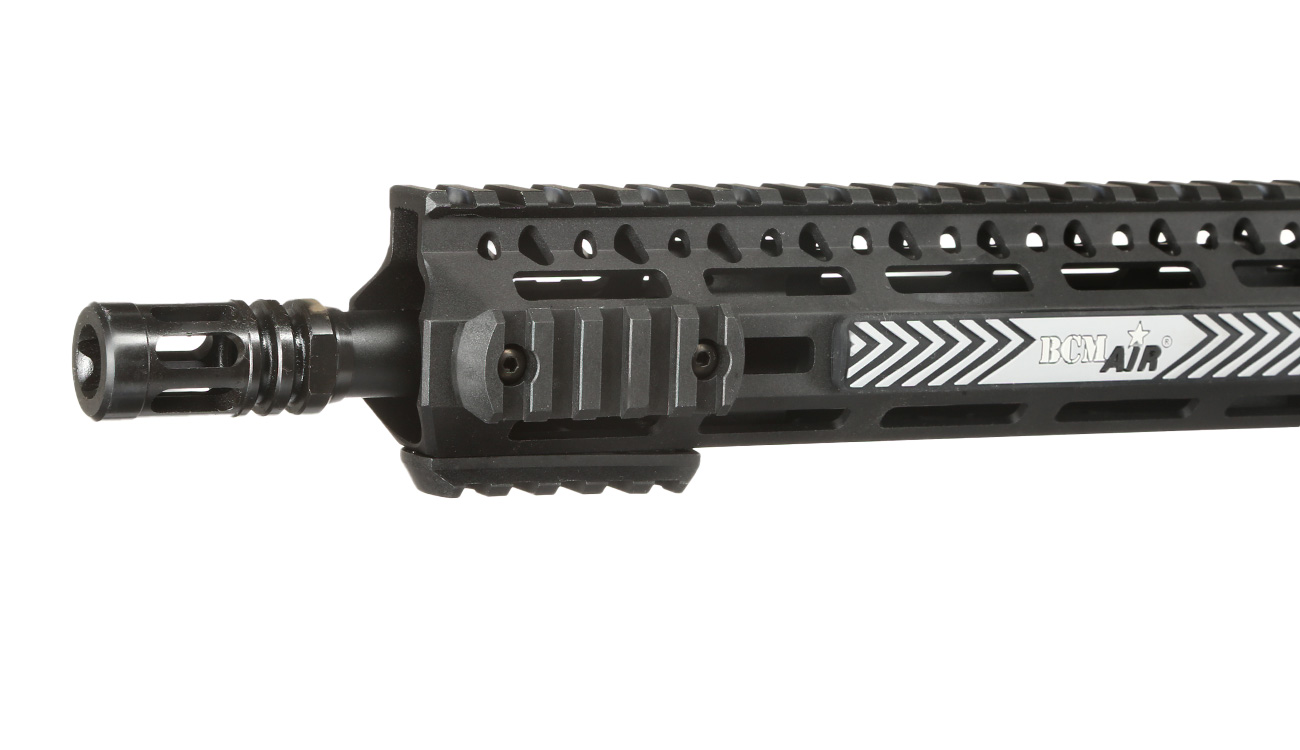 VFC BCM MCMR CQB 11.5 Zoll Vollmetall Gas-Blow-Back 6mm BB schwarz Bild 6