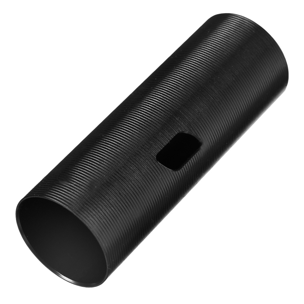Ultimate Stahl CNC Cylinder mit Khlrippen f. 201-250 mm Innenlufe schwarz Bild 1