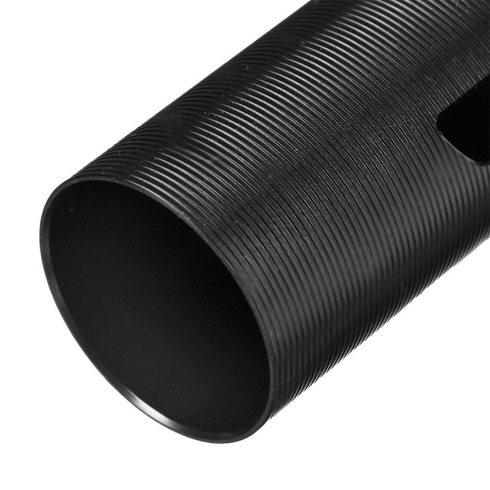 Ultimate Stahl CNC Cylinder mit Khlrippen f. 201-250 mm Innenlufe schwarz Bild 2