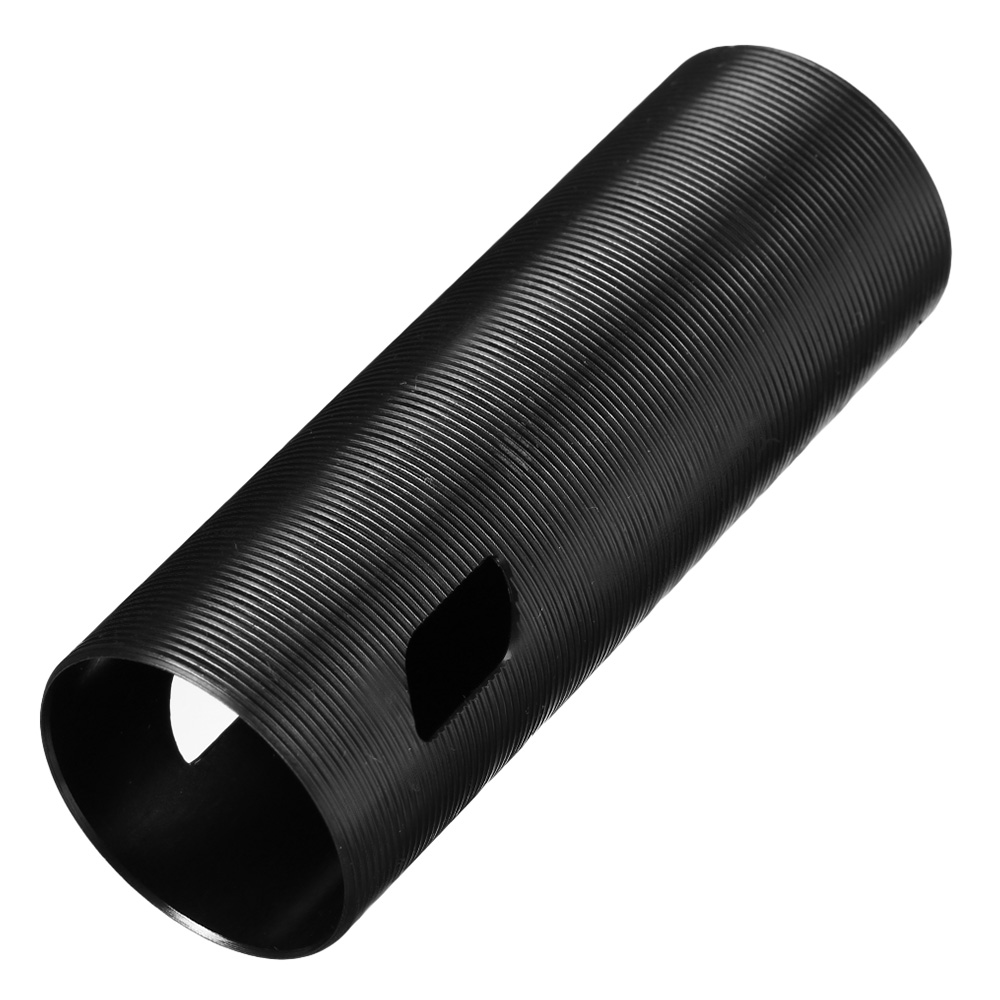 Ultimate Stahl CNC Cylinder mit Khlrippen f. 301-400 mm Innenlufe schwarz Bild 1