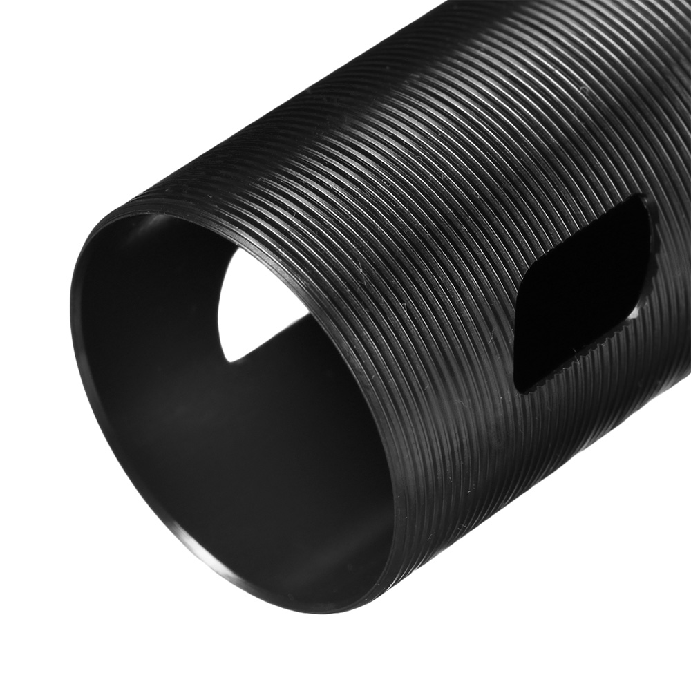 Ultimate Stahl CNC Cylinder mit Khlrippen f. 301-400 mm Innenlufe schwarz Bild 2