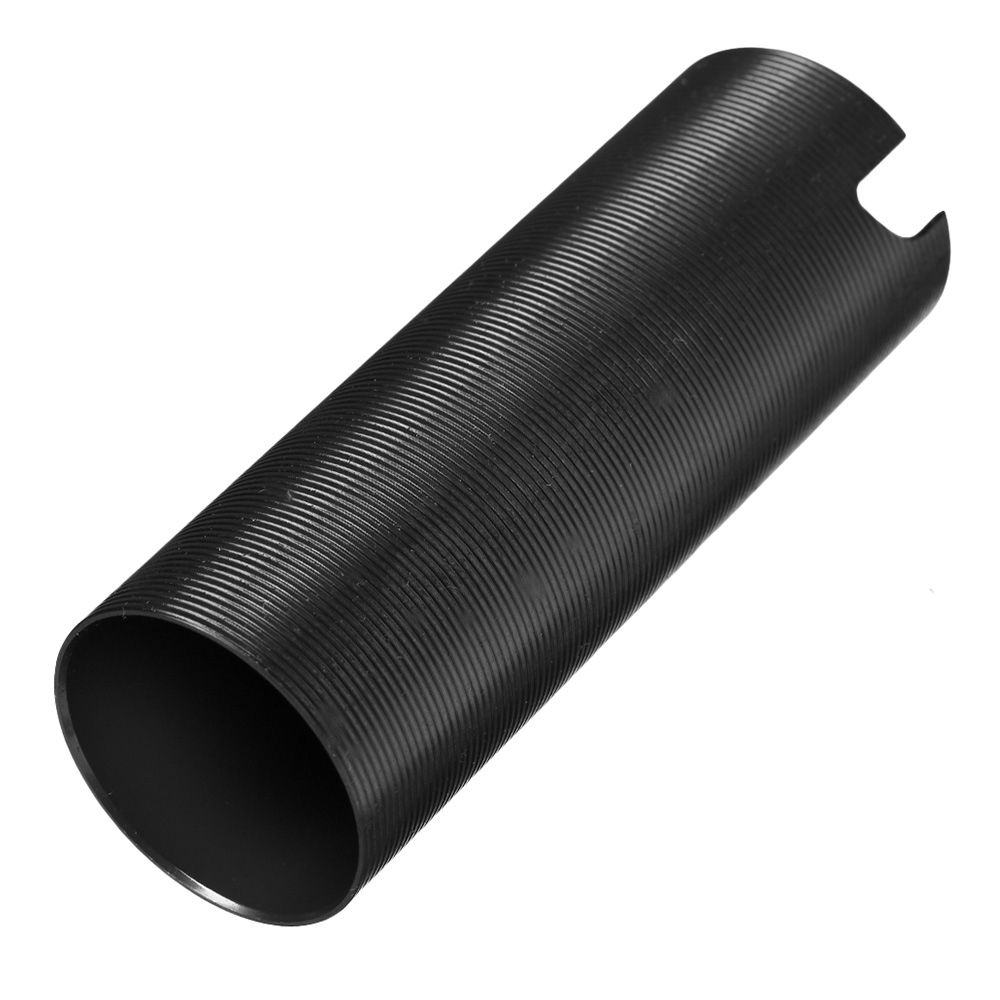 Ultimate Stahl CNC Cylinder mit Kühlrippen f. 401-450 mm Innenläufe schwarz