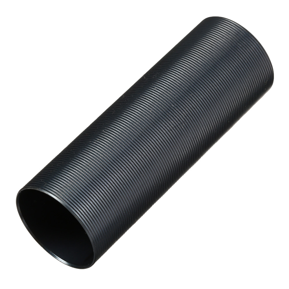 Ultimate Stahl CNC Cylinder mit Khlrippen f. 451-550 mm Innenlufe schwarz