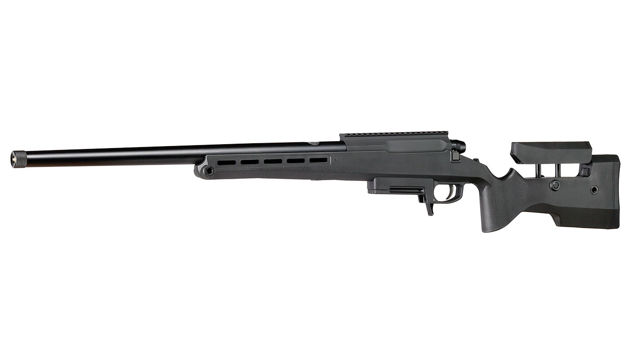 Silverback TAC-41 P Bolt Action Snipergewehr Springer 6mm BB schwarz