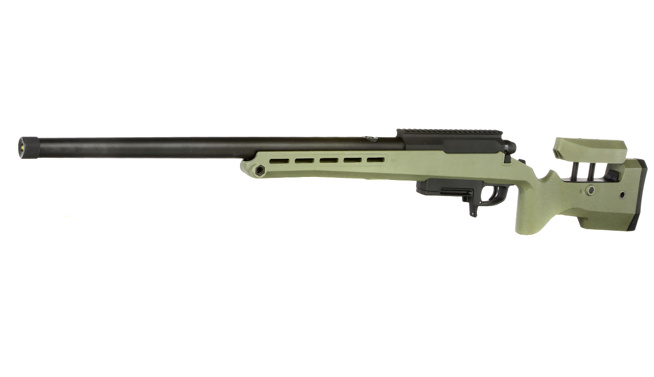 Silverback TAC-41 P Bolt Action Snipergewehr Springer 6mm BB oliv