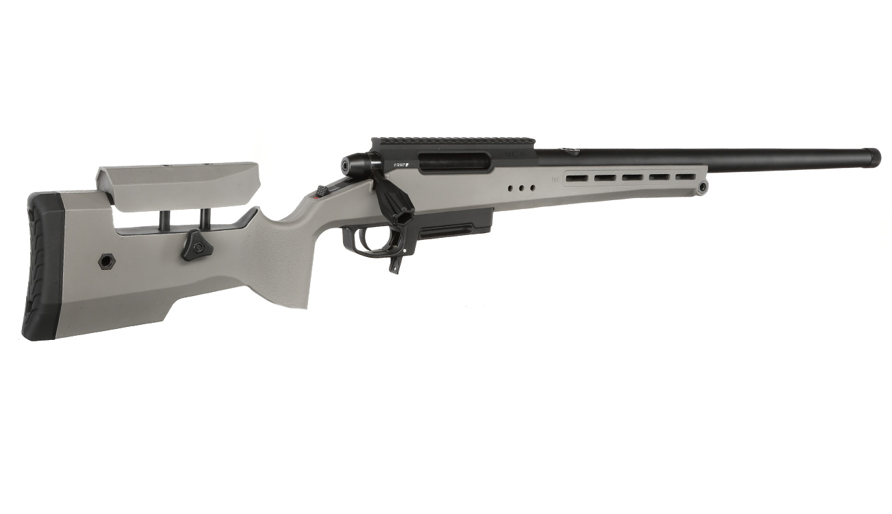 Silverback TAC-41 P Bolt Action Snipergewehr Springer 6mm BB Wolf Grey Bild 3