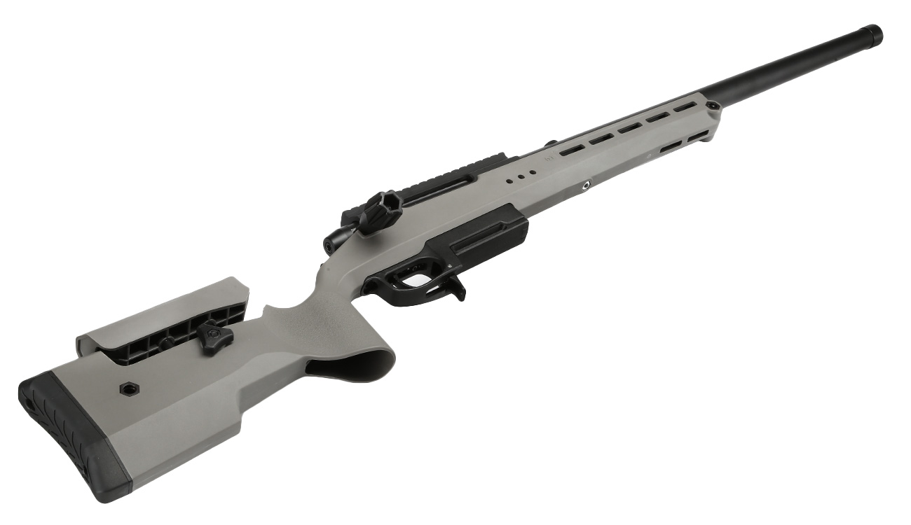 Silverback TAC-41 P Bolt Action Snipergewehr Springer 6mm BB Wolf Grey Bild 4