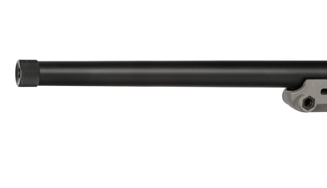 Silverback TAC-41 P Bolt Action Snipergewehr Springer 6mm BB Wolf Grey Bild 5