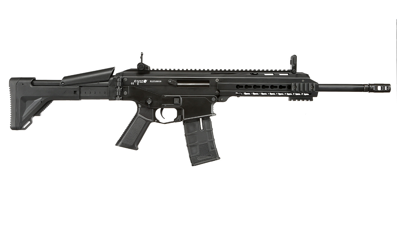 ICS CXP APE R Rifle Vollmetall EBB S-AEG 6mm BB schwarz Bild 2