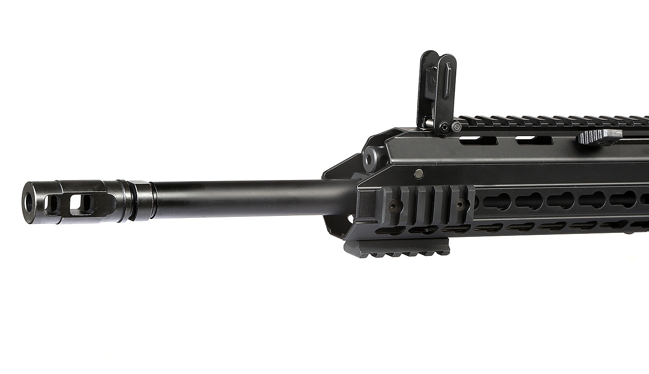 ICS CXP APE R Rifle Vollmetall EBB S-AEG 6mm BB schwarz Bild 7
