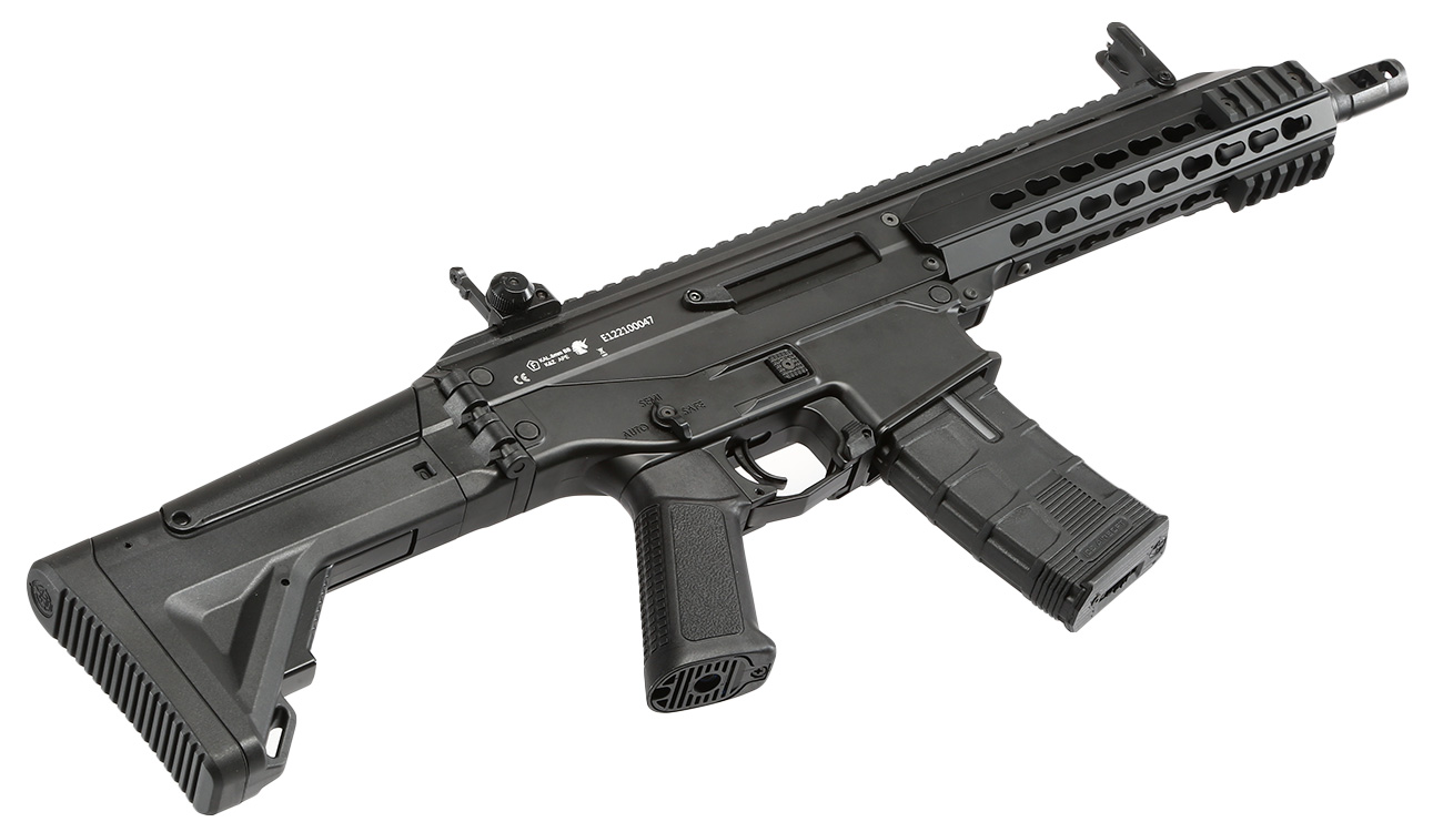 ICS CXP APE Vollmetall EBB S-AEG 6mm BB schwarz Bild 5