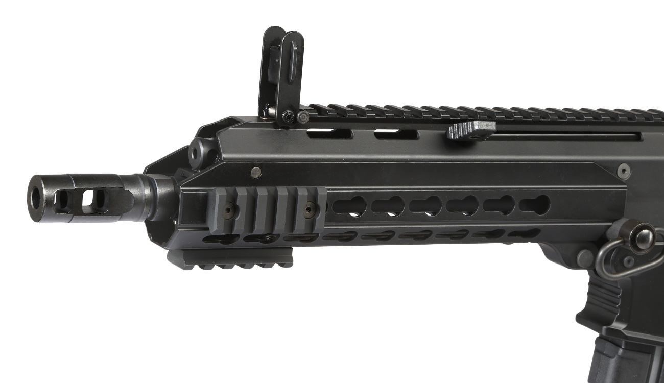 ICS CXP APE Vollmetall EBB S-AEG 6mm BB schwarz Bild 7