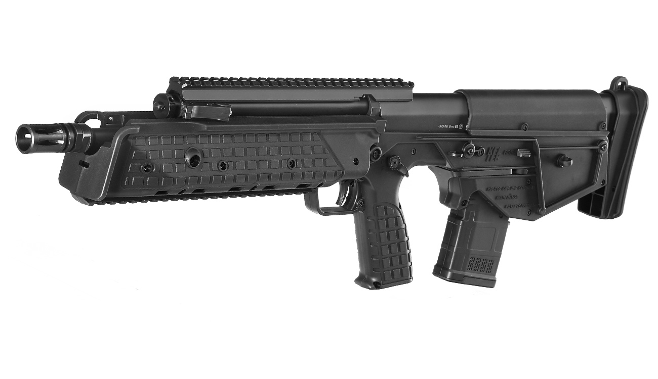 Ares Kel-Tec RDB17 Bullpup Rifle EFC-System S-AEG 6mm BB schwarz