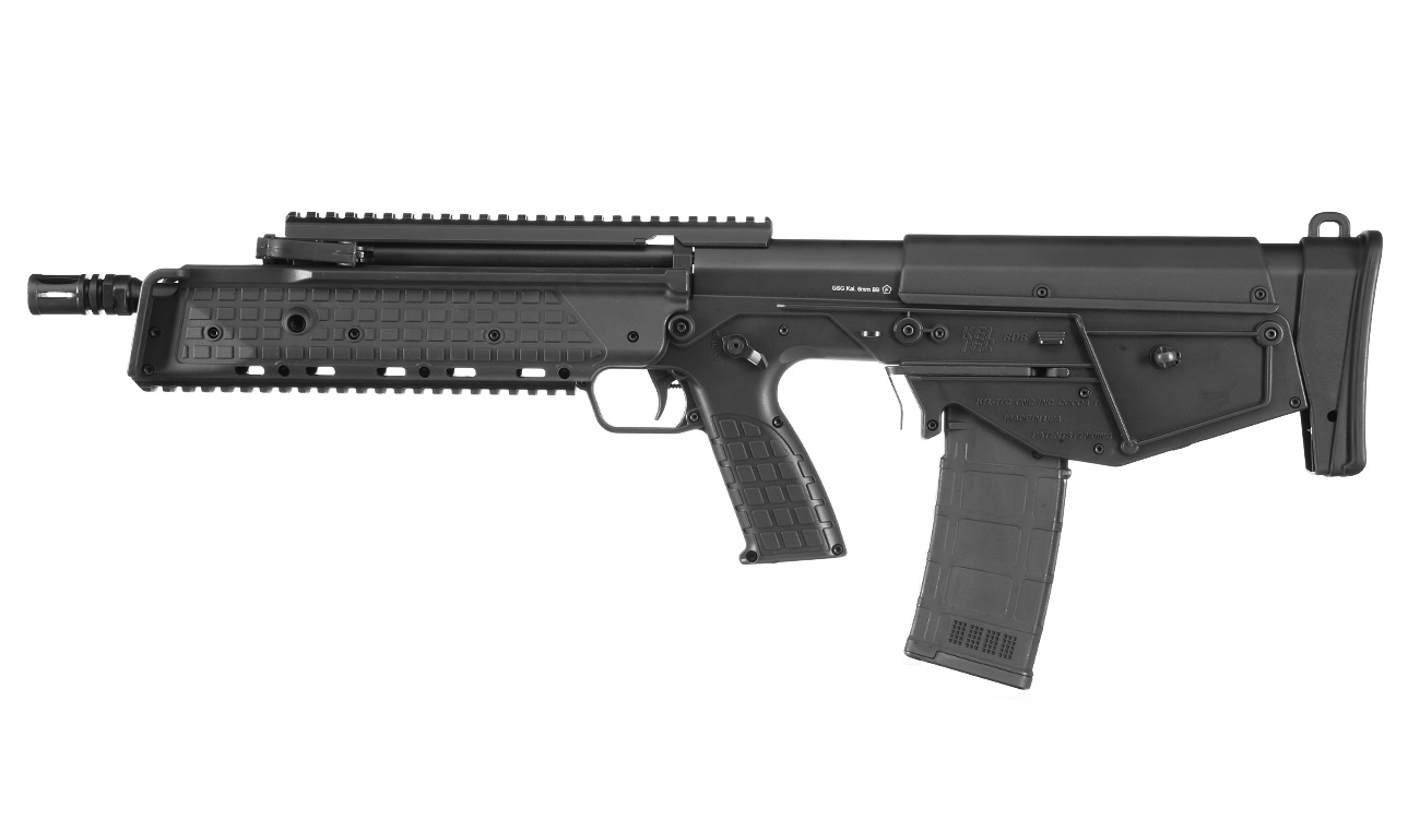 Ares Kel-Tec RDB17 Bullpup Rifle EFC-System S-AEG 6mm BB schwarz Bild 1