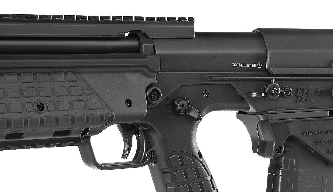 Ares Kel-Tec RDB17 Bullpup Rifle EFC-System S-AEG 6mm BB schwarz Bild 7