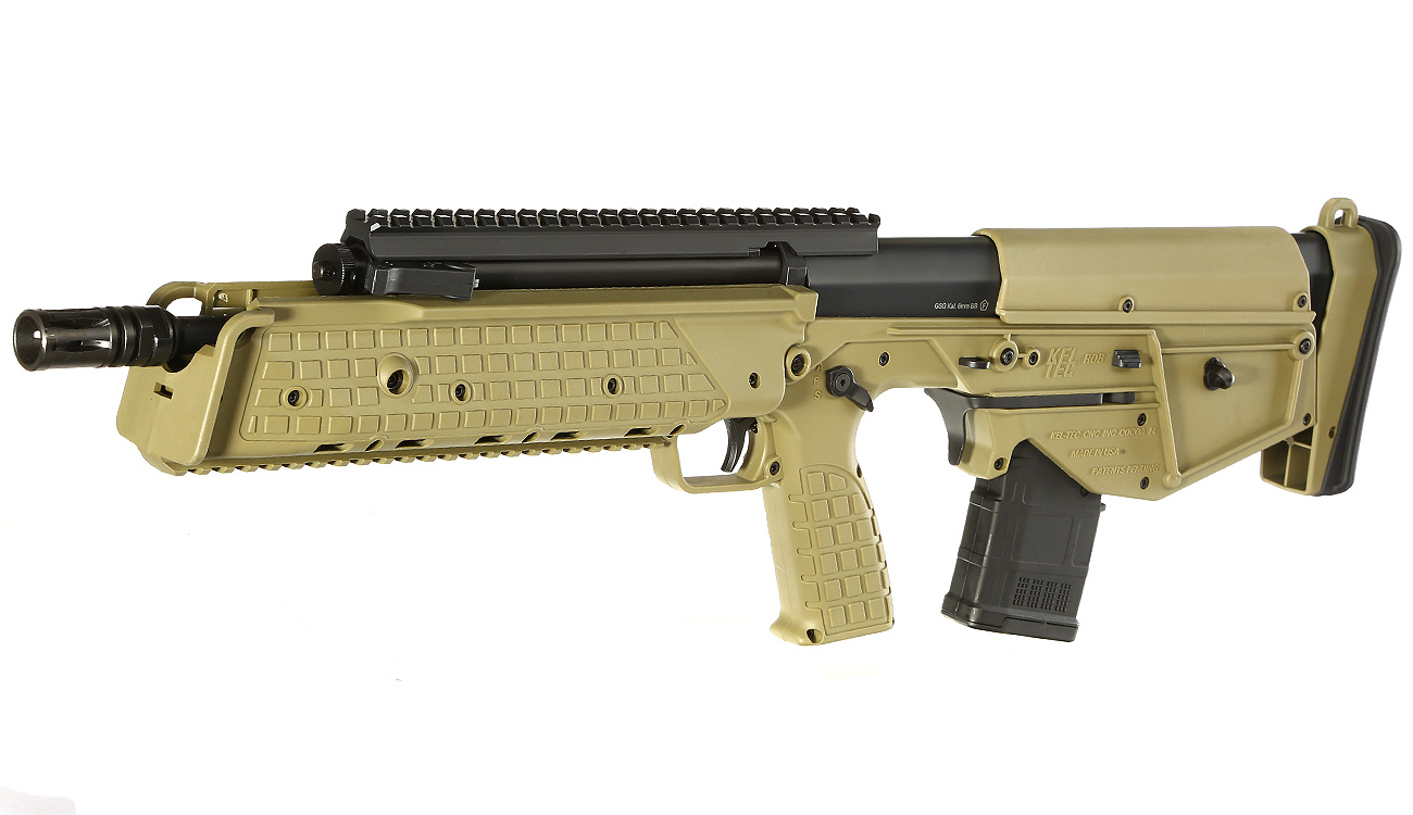 Ares Kel-Tec RDB17 Bullpup Rifle EFC-System S-AEG 6mm BB Dark Earth