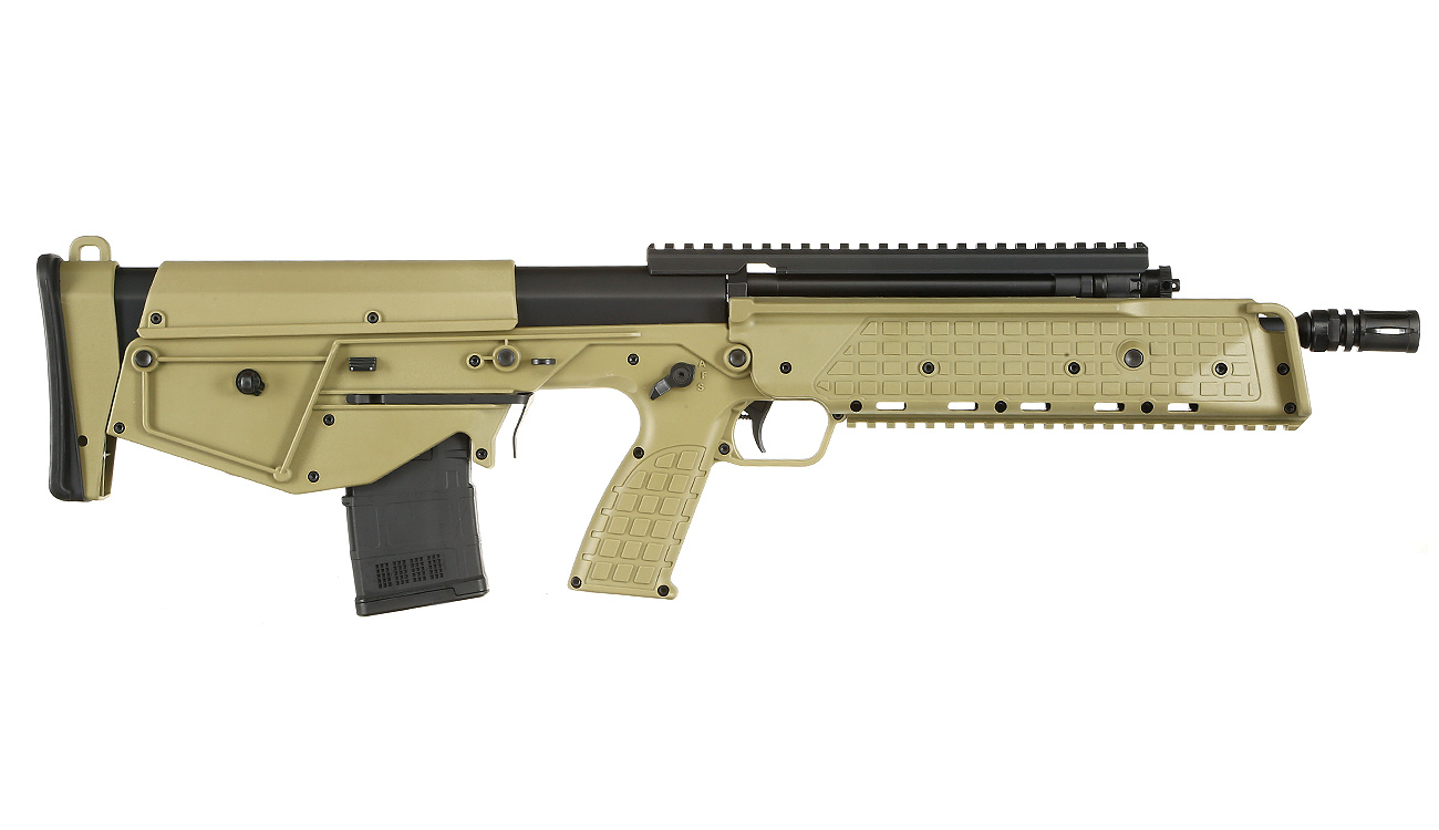 Ares Kel-Tec RDB17 Bullpup Rifle EFC-System S-AEG 6mm BB Dark Earth Bild 2