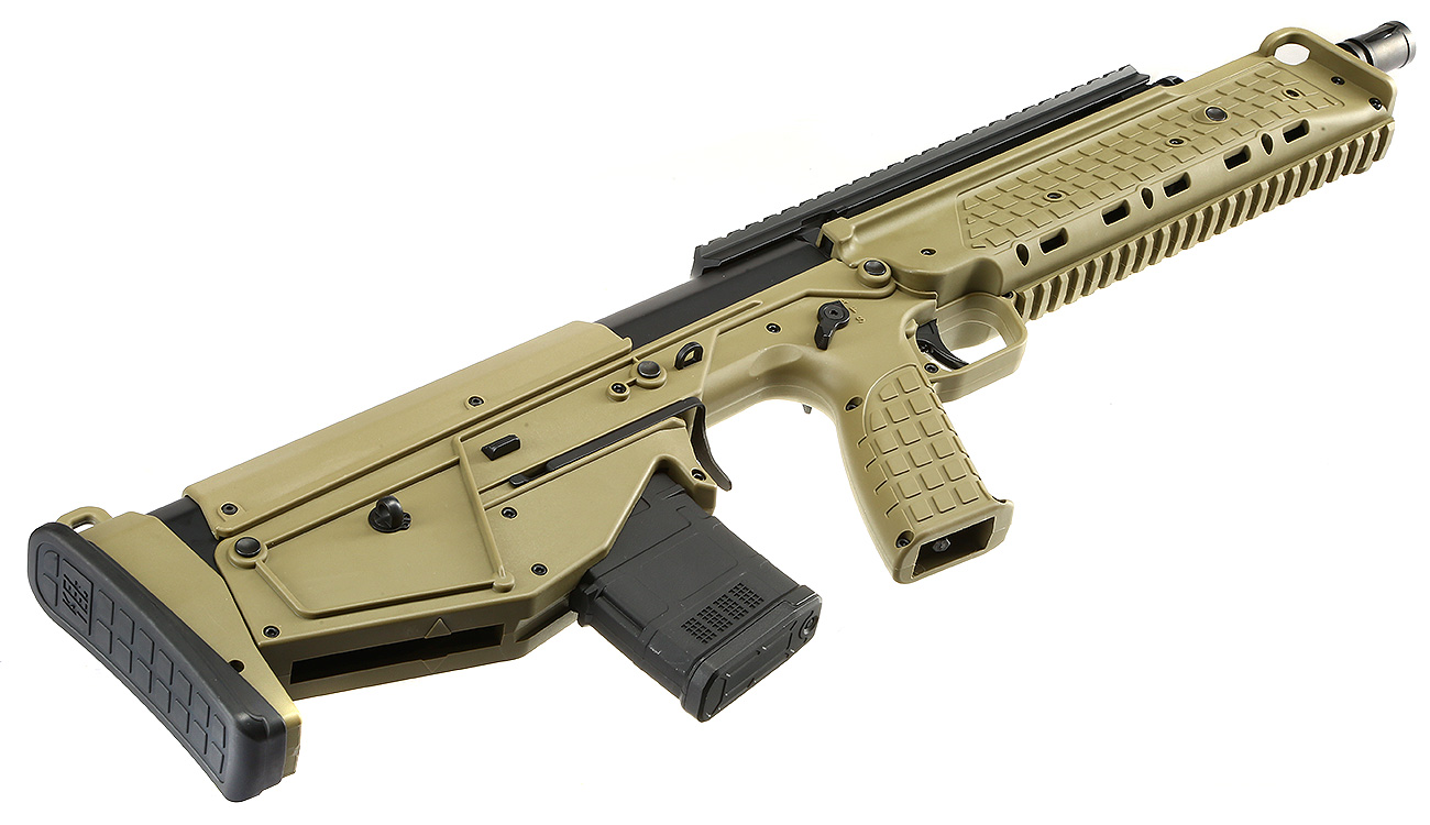 Ares Kel-Tec RDB17 Bullpup Rifle EFC-System S-AEG 6mm BB Dark Earth Bild 4