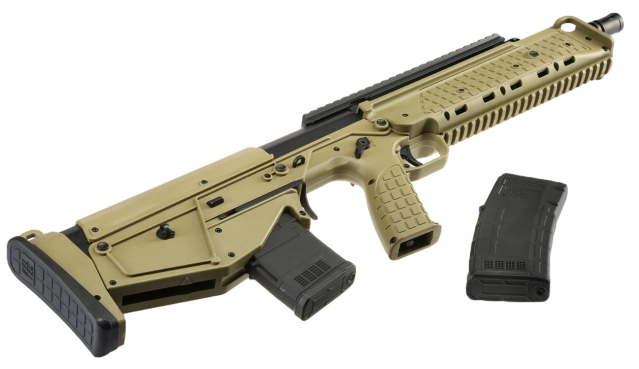 Ares Kel-Tec RDB17 Bullpup Rifle EFC-System S-AEG 6mm BB Dark Earth Bild 5