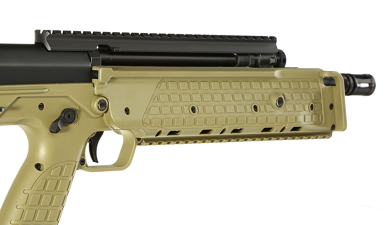 Ares Kel-Tec RDB17 Bullpup Rifle EFC-System S-AEG 6mm BB Dark Earth Bild 8