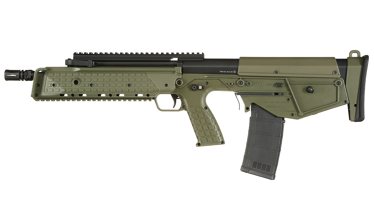 Ares Kel-Tec RDB17 Bullpup Rifle EFC-System S-AEG 6mm BB oliv Bild 1