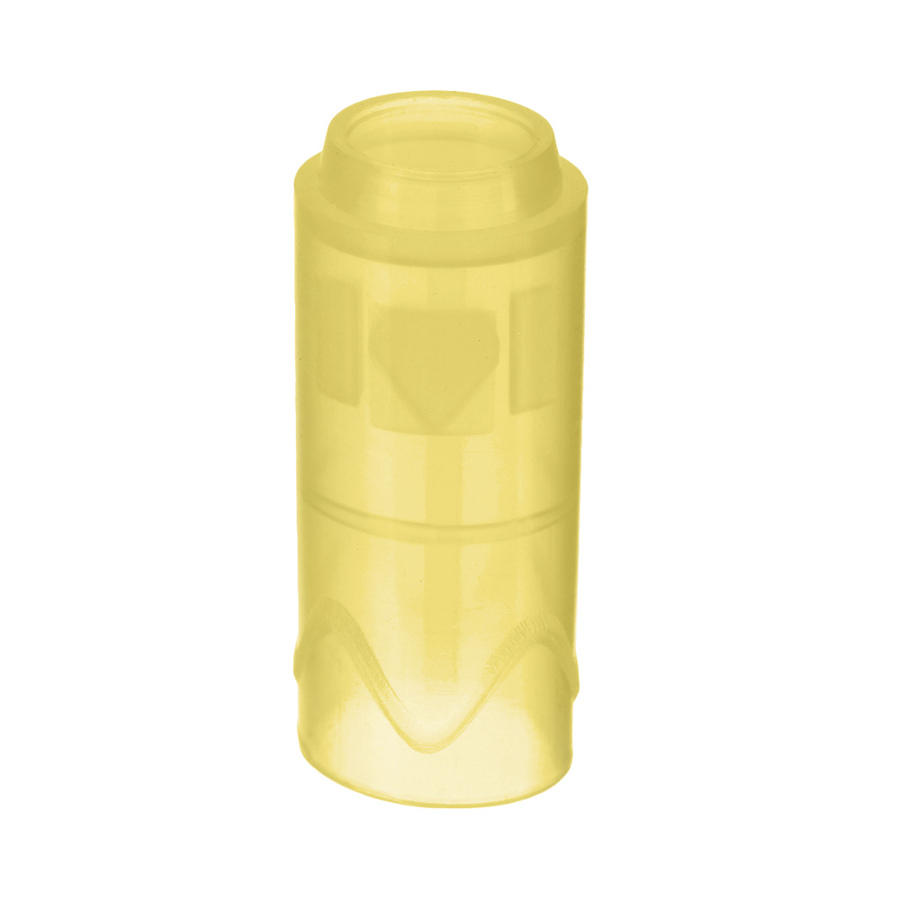 Maple Leaf Super Silicone Hop-Up Bucking 60 gelb f. AEG / S-AEG Hop-Up Systeme Bild 4