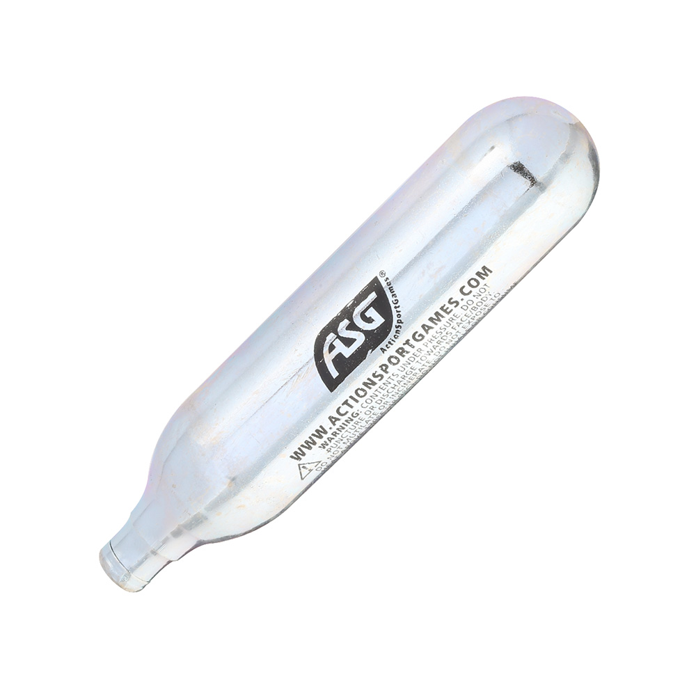 ASG Ultrair CO2 Kapseln 20 Stck je 12g - Vorratspack Bild 1