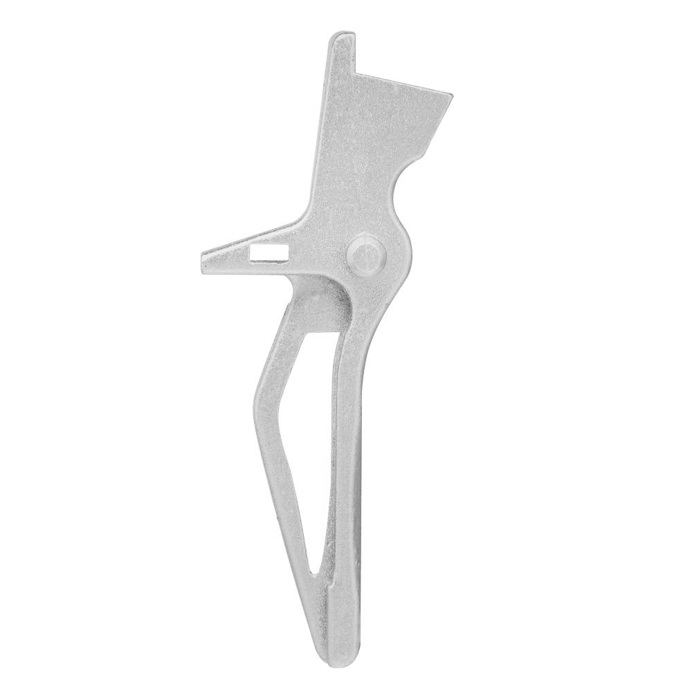 APS Aluminium TDT Tactical Dynamic M4 / M16 Trigger silber f. Standard Version 2 Gearboxen Bild 3