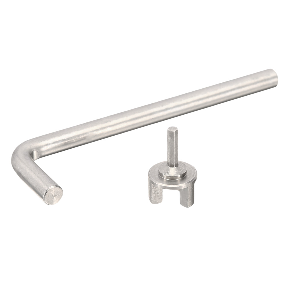 RA-Tech NPAS Flute Valve f. Loading Nozzle f. GHK / Inokatsu / WA / G&P M4 / M16 GBB Serie