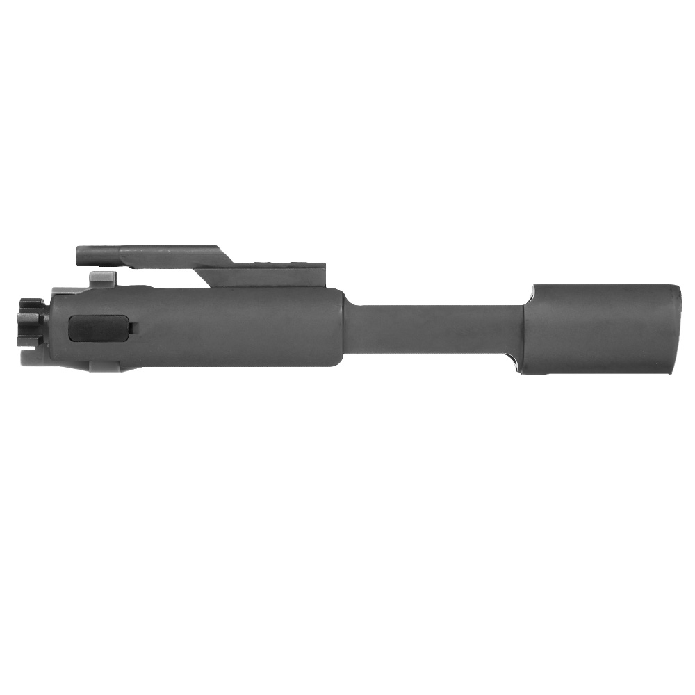 RA-Tech Magnetic Locking NPAS Complete Stahl Bolt-Carrier Set schwarz f. GHK M4 / M16 GBB Serie Bild 4