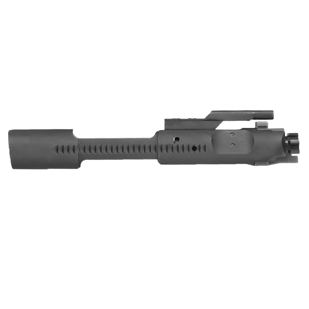 RA-Tech Magnetic Locking NPAS Complete Stahl Bolt-Carrier Set schwarz f. GHK M4 / M16 GBB Serie Bild 5