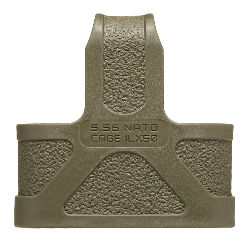 MagPul USA 5.56 NATO MagPul Magazin Assist (3er Packung) oliv Bild 2